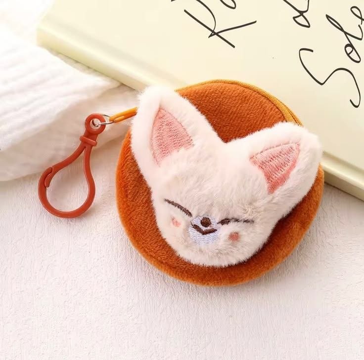 MINI MONEDERO SKZOO FOXY IN