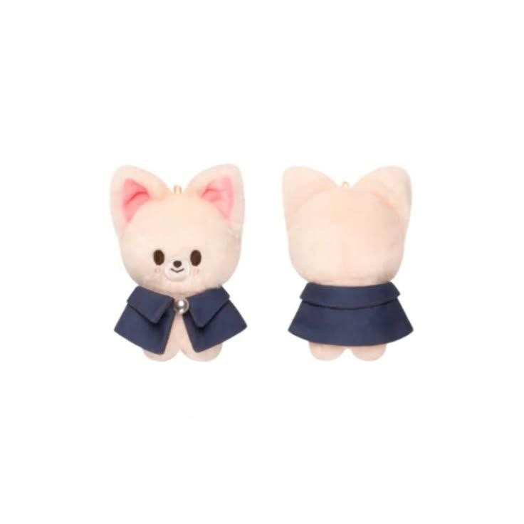 PELUCHE MINI SKZOO ANIVERSARIO  FOXY IN