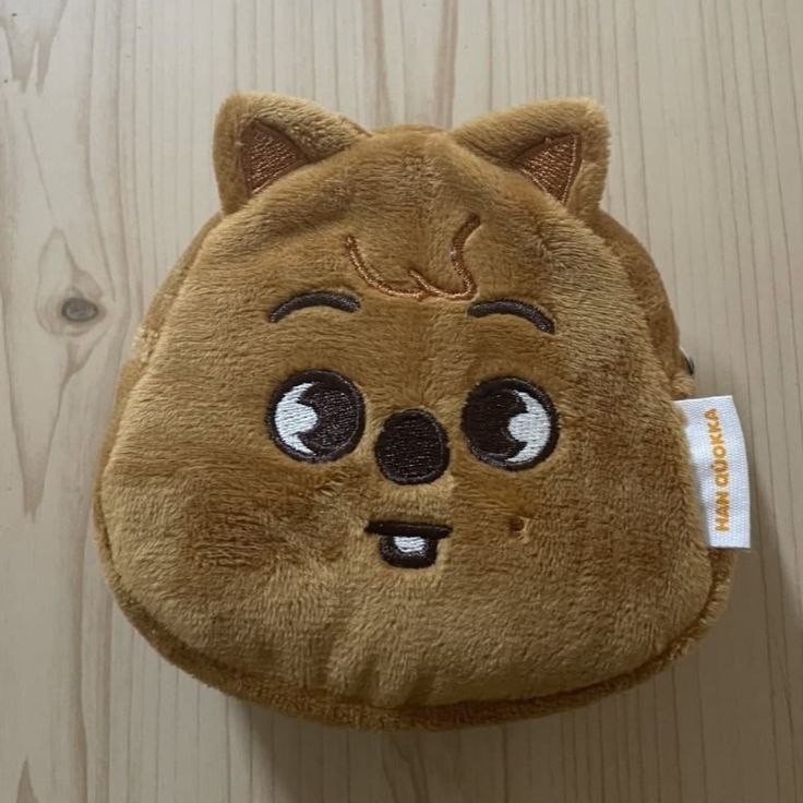MONEDERO PELUCHE  SKZOO QUOKA