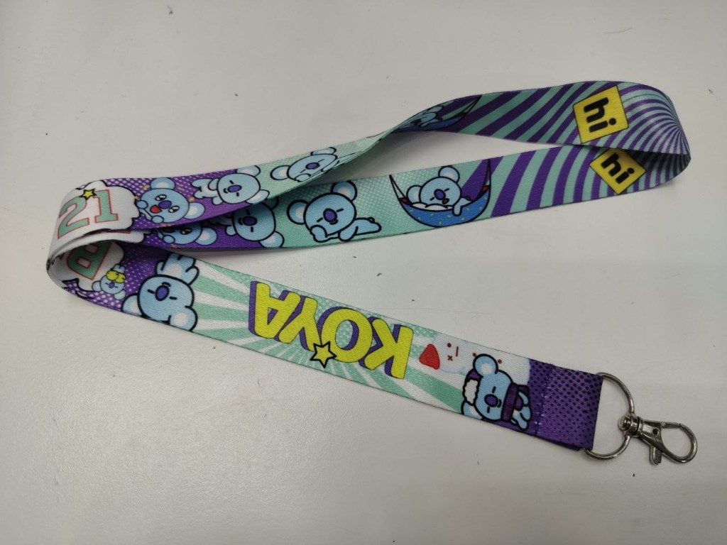 LANYARD BT21 KOYA