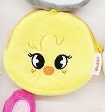 MONEDERO PELUCHE  SKZOO BBOKARI