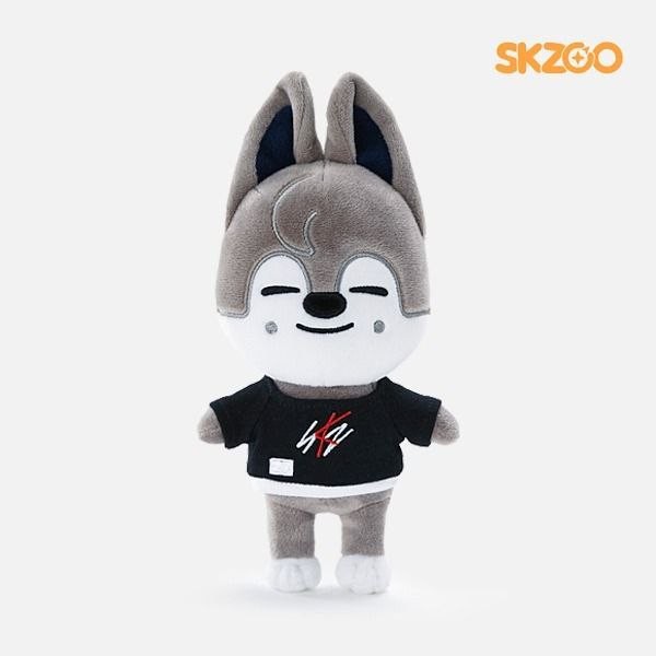 PELUCHE GRANDE SKZOO WOLFCHAN