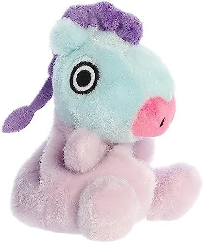 PELUCHE MINI BT21 ANTIESTRES MANG