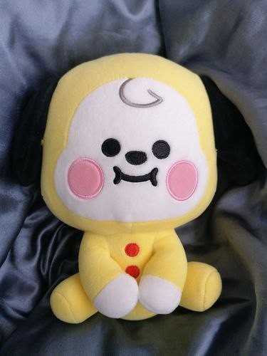 PELUCHE GRANDE BT21 CHIMMY