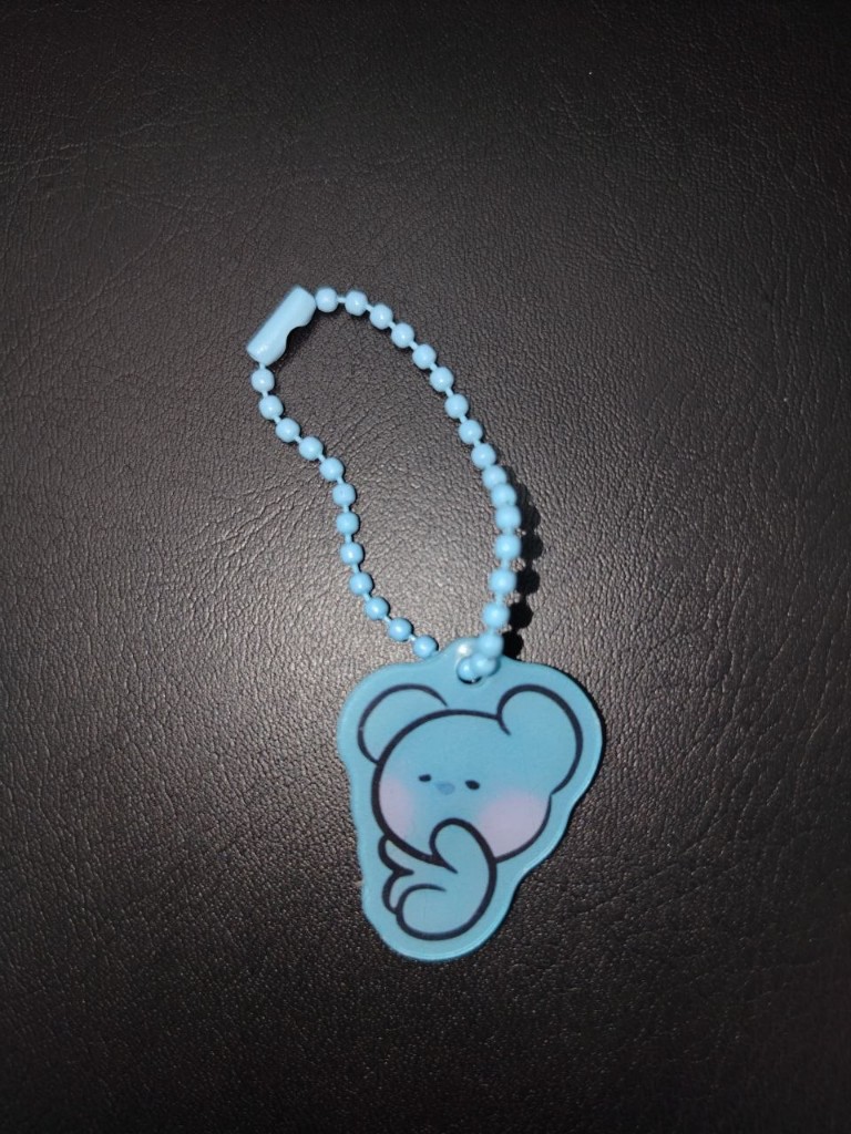 COLGANTES BT21 KOYA