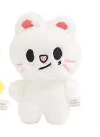 PELUCHE MINI SKZOO JINIRET