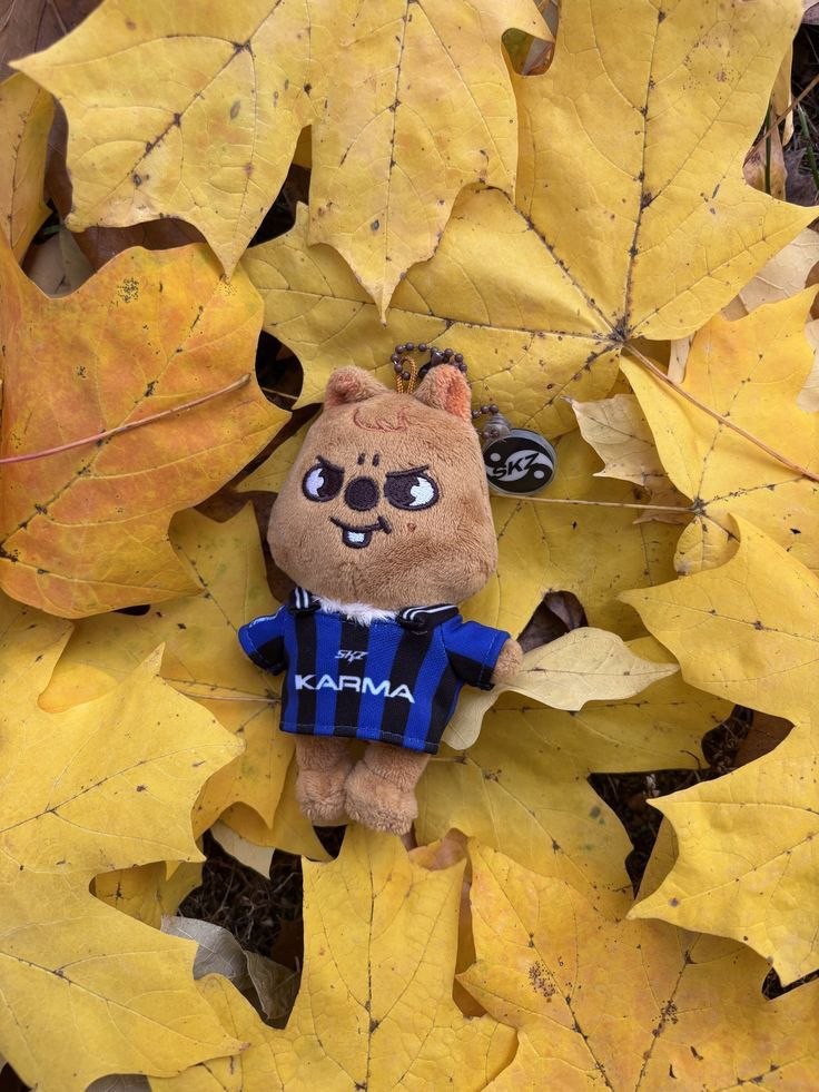 PELUCHE MINI SKZOO KARMA QUOKA