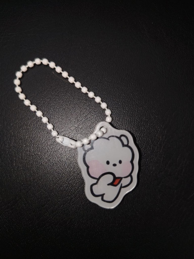 COLGANTES BT21 RJ