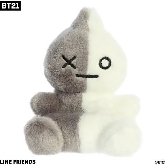 PELUCHE MINI BT21 ANTIESTRES VAN