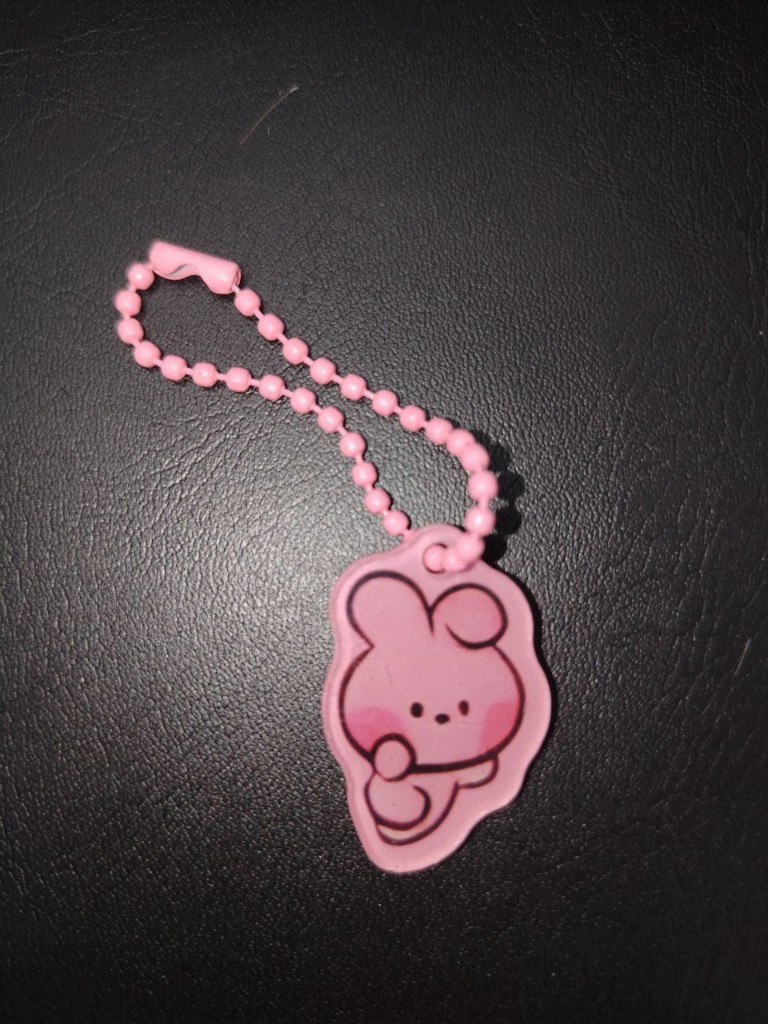 COLGANTES BT21  COOKY