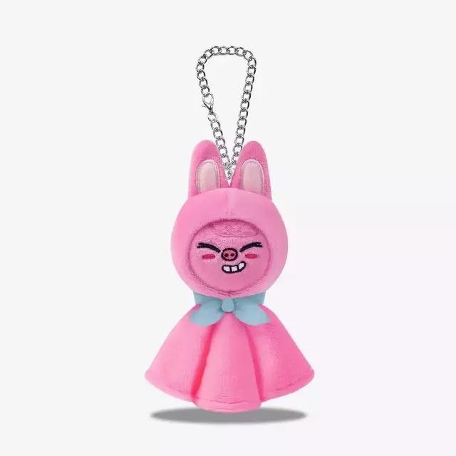 PELUCHE MINI SKZOO FANTASMA DWAEKKI