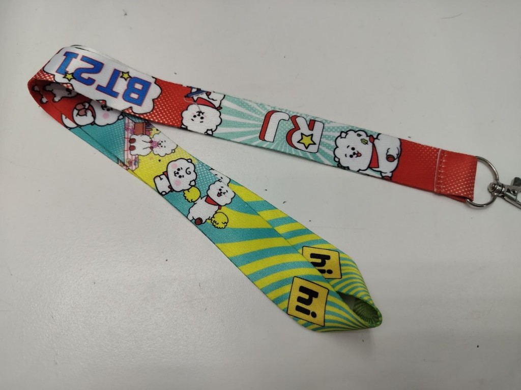 LANYARD BT21 RJ