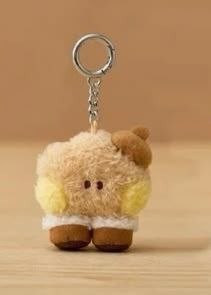 PELUCHE MINI BT21 BOTITAS SHOOKY