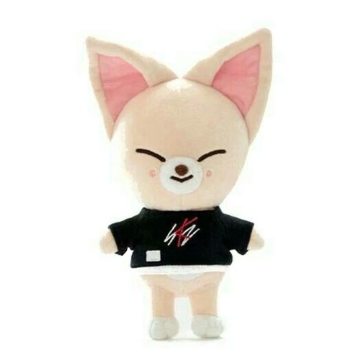 PELUCHE GRANDE SKZOO FOXY IN