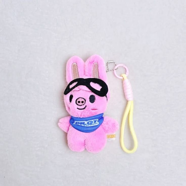 PELUCHE MINI SKZOO PILOTO DWAIKKI