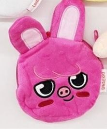 MONEDERO PELUCHE  SKZOO DWAEKI