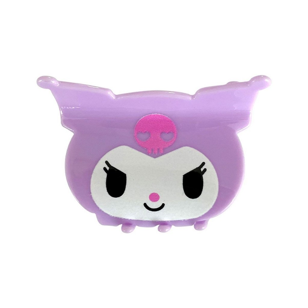 GANCHETA SANRIO KUROMI