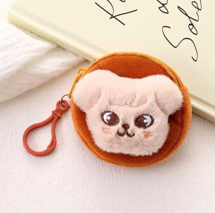 MINI MONEDERO SKZOO PUPPY