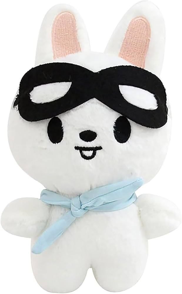 PELUCHE MINI SKZOO PILOTO LEEBIT