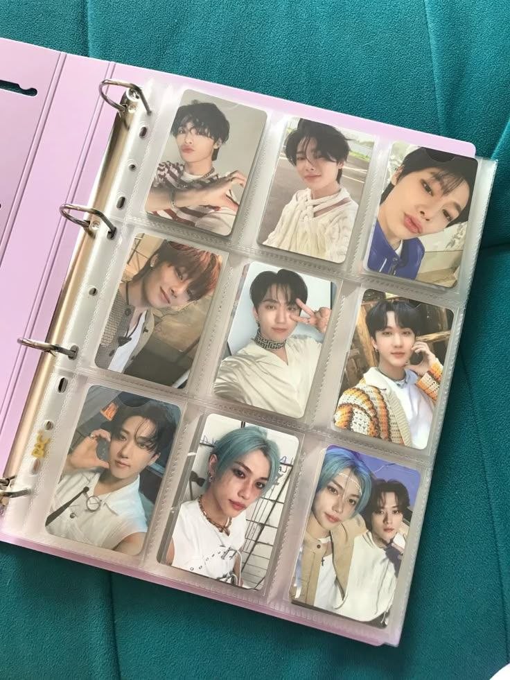 COMBO PHOTOCARD (3X2$)