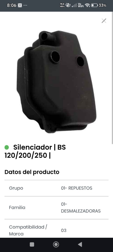 BS silenciador55