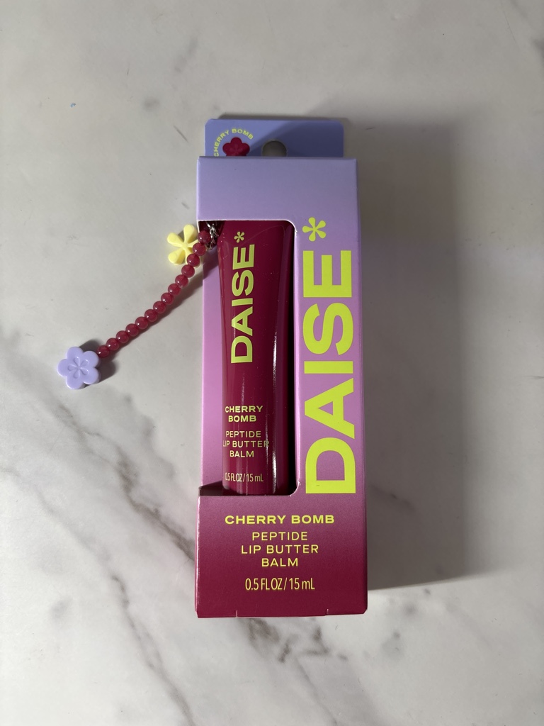 Lip Butter Balm Daise Cherry Bomb