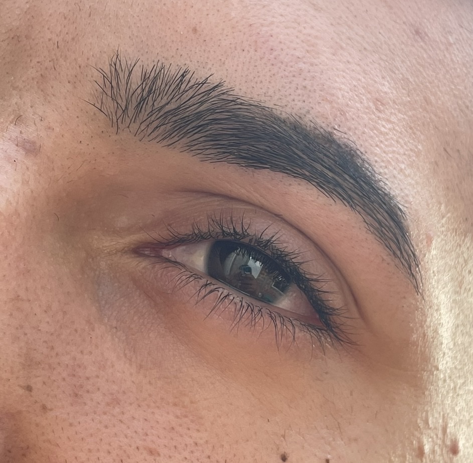 Perfilado de cejas