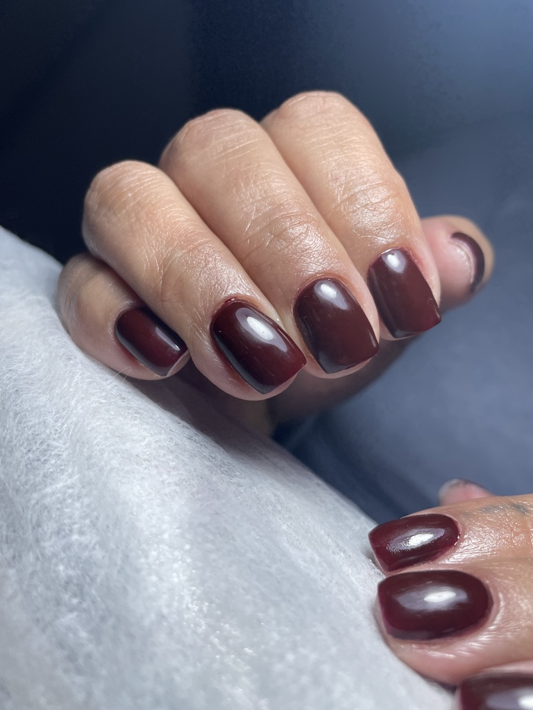 Esmaltado semipermanente