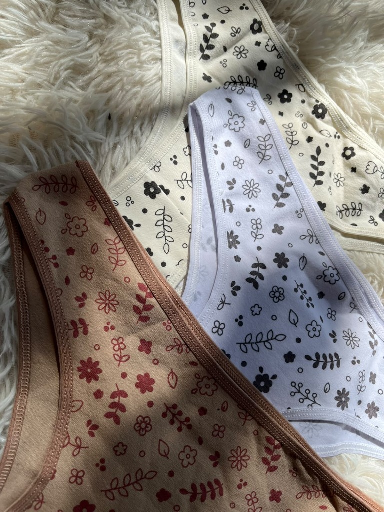 Pack Vedetina algodón estampada