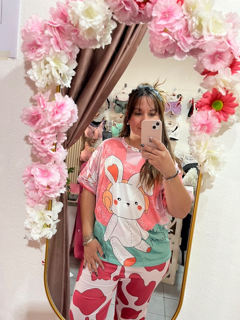 Pijama 3 piezas