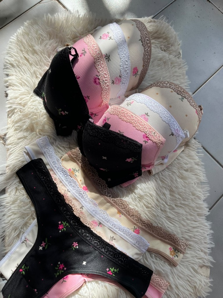 Conjunto taza soft armado Morley