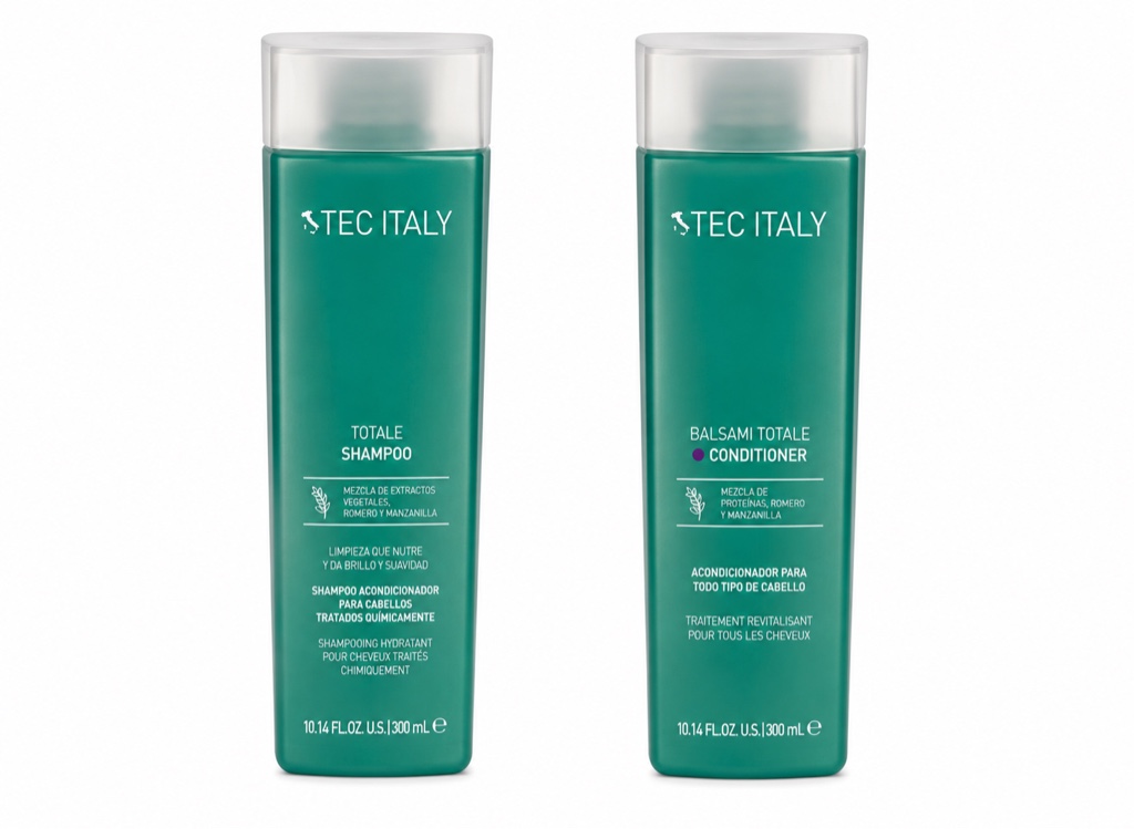 Kit totale nutrición