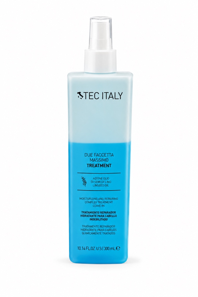 Tec Italy Due Faccetta Massimo Treatment ·