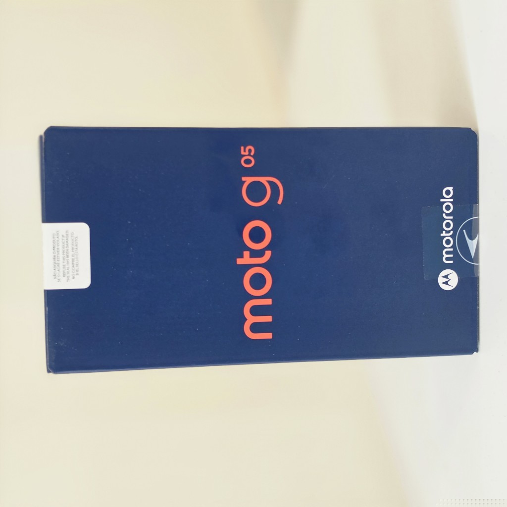 Motorola Moto G05