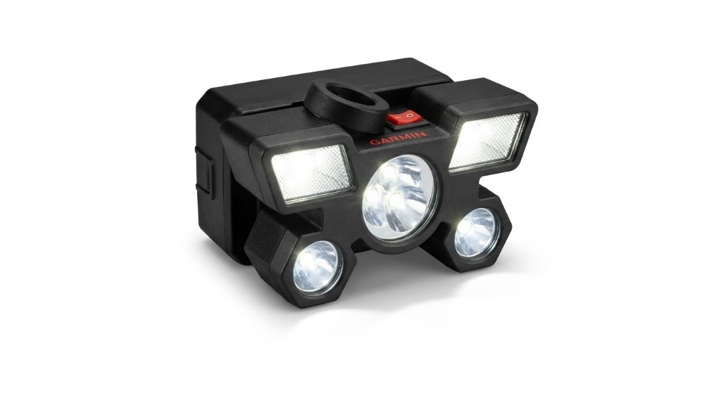 Linterna LED para Cabeza
