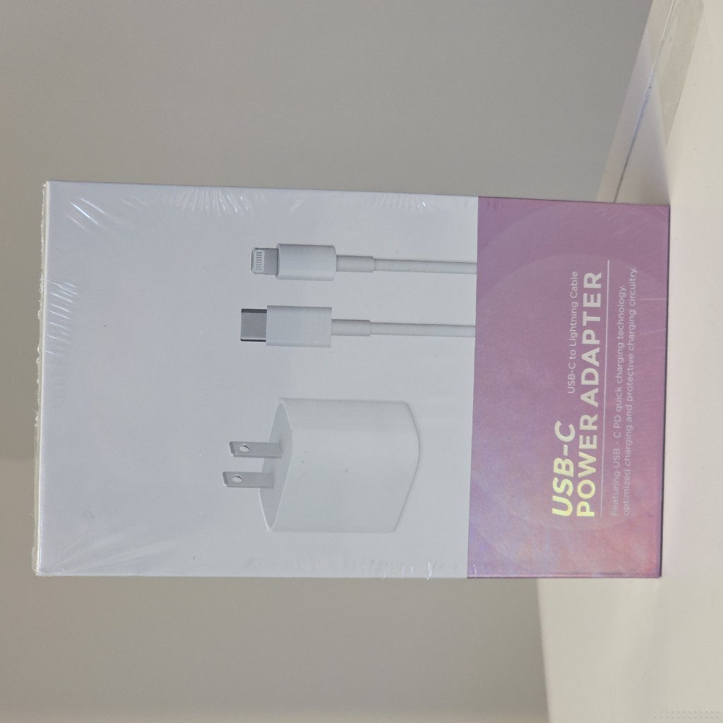 Cargador Iphone USB-C a Lightning