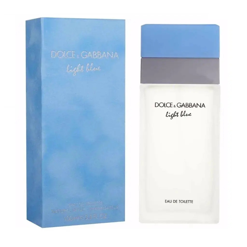 Dolce & Gabbana Light Blue 100ml