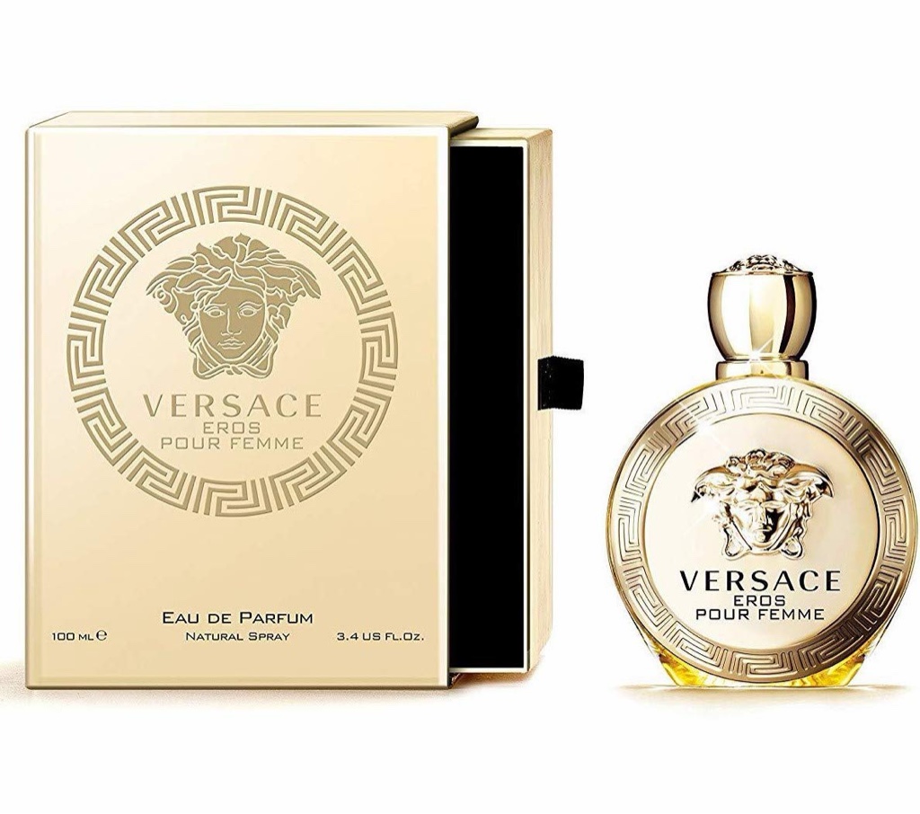 Versace Eros Pour Femme oro
