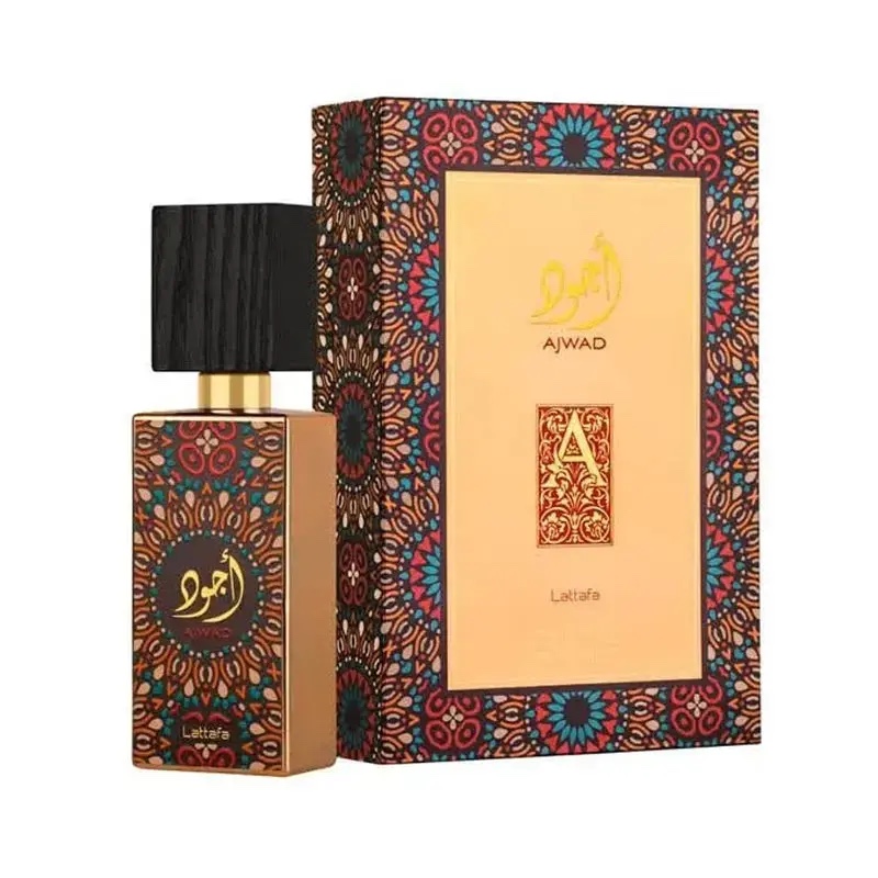 Lattafa Ajwad perfume