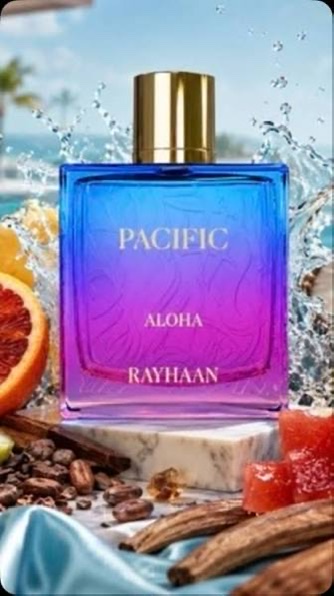 Rayhaan Pacific Aloha