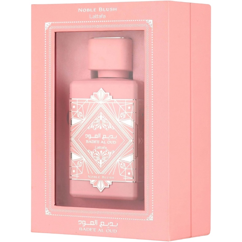 Lattafa Badee Al Oud Noble Blush