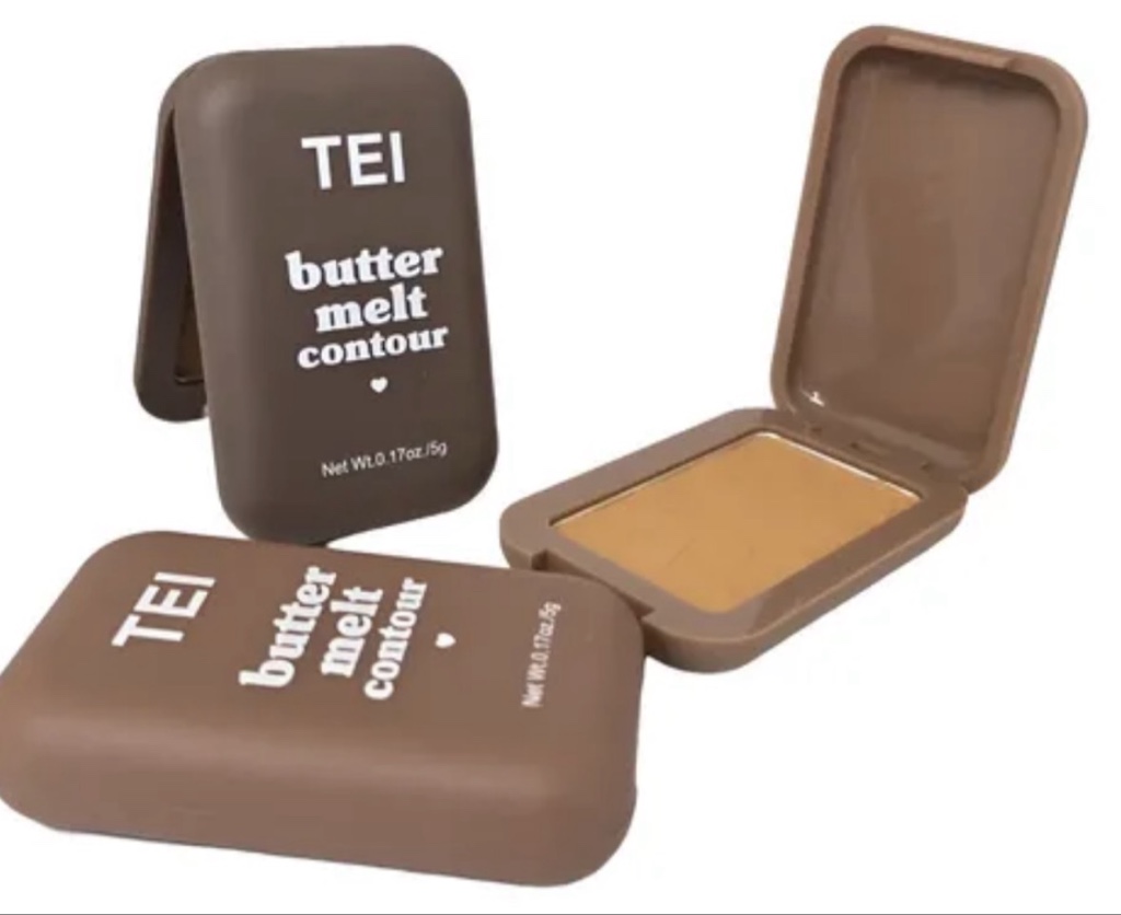 TEI butter melt contour