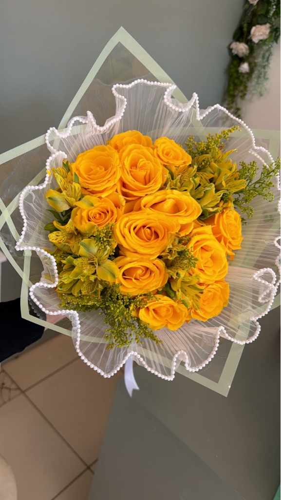 Ramo amarillo