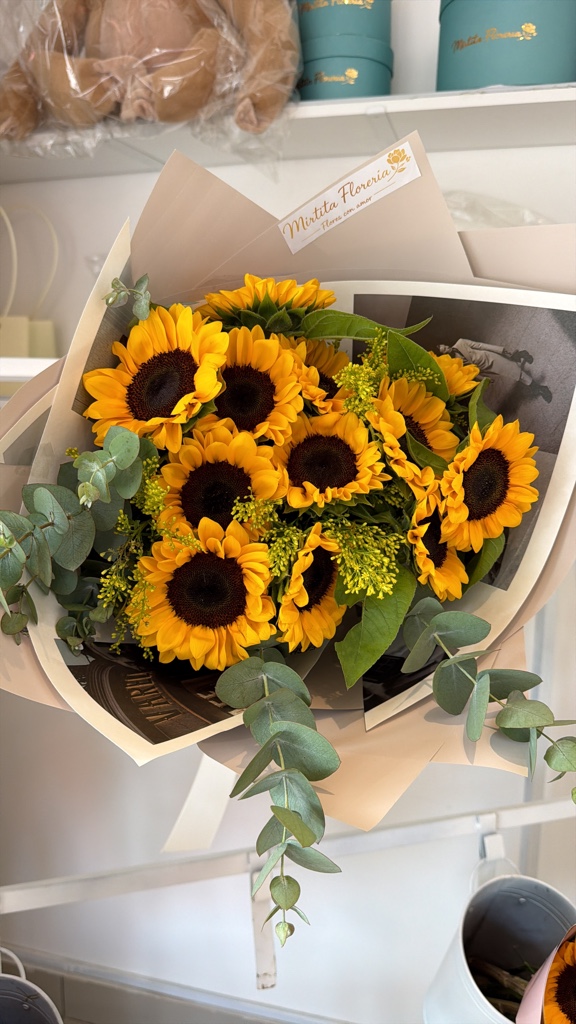 Girasoles
