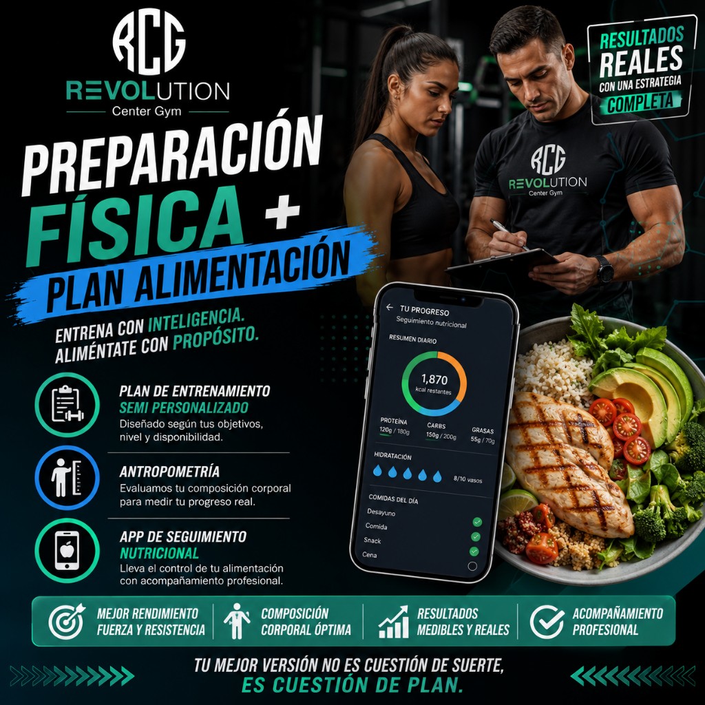 (PF)Preparación física especializada