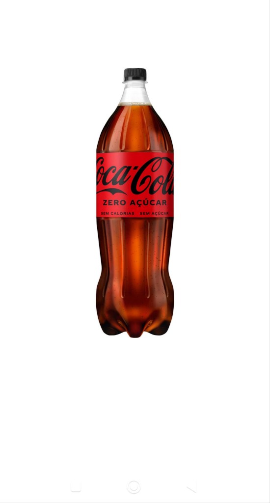 Coca-Cola Zero 2L
