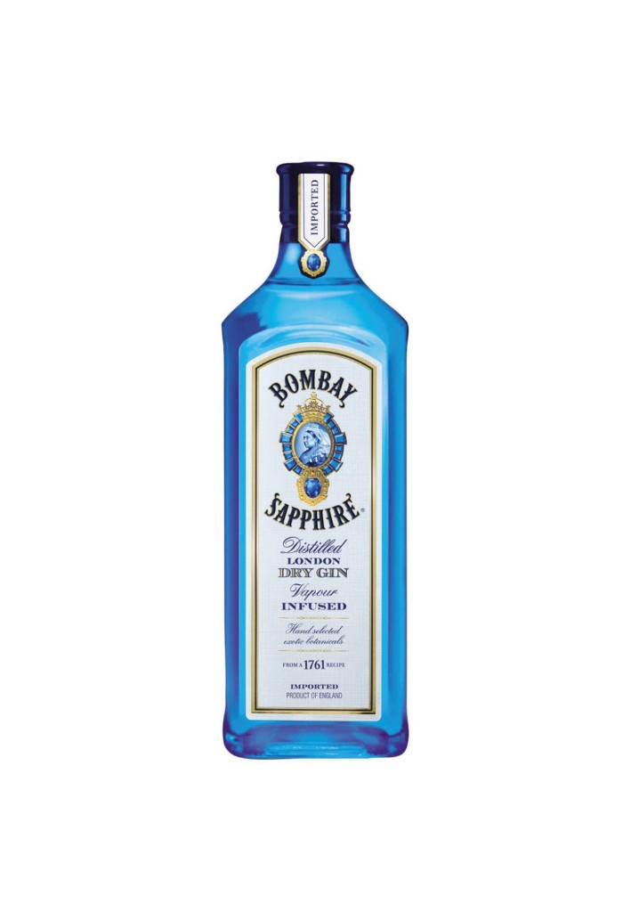 Bombay Sapphire ginebra 70 cl