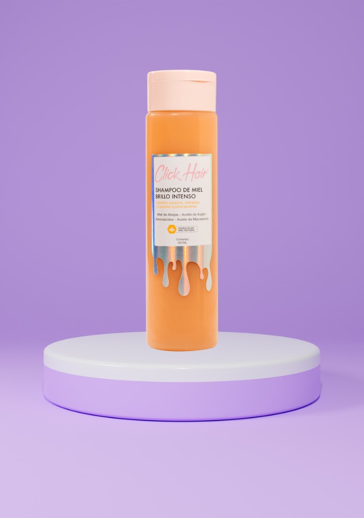 Shampoo miel