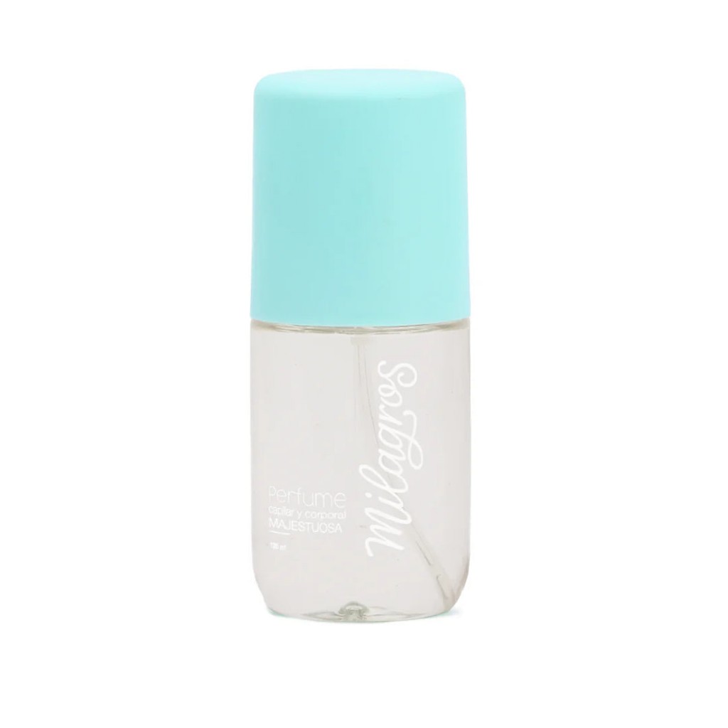 Perfume majestuosa milagros