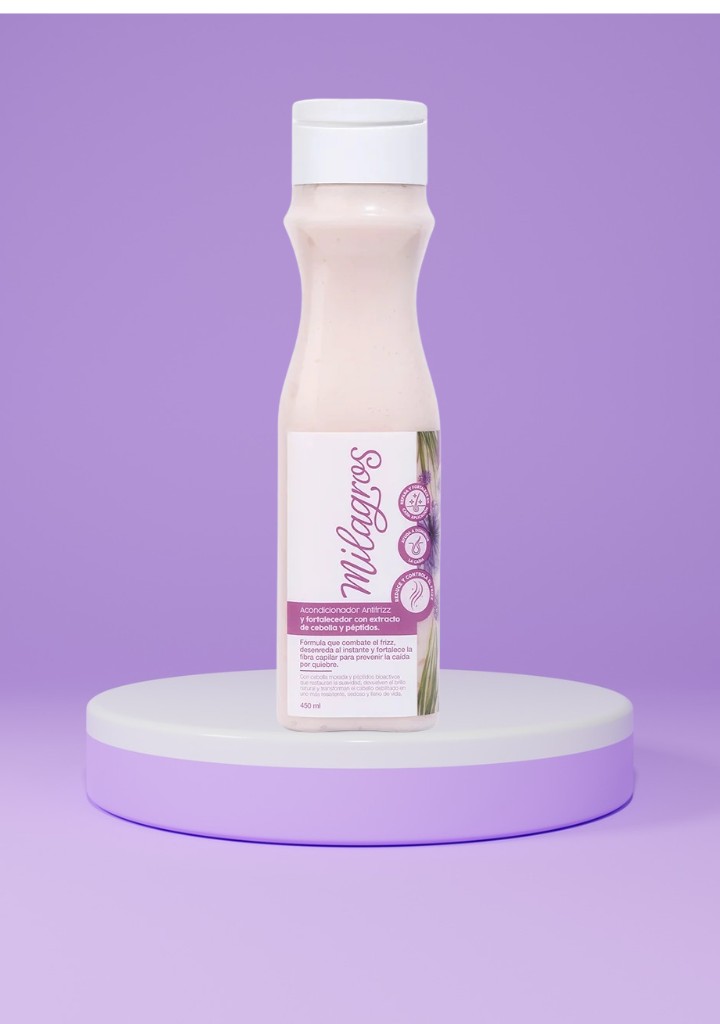 Acondicionador cebolla milagros